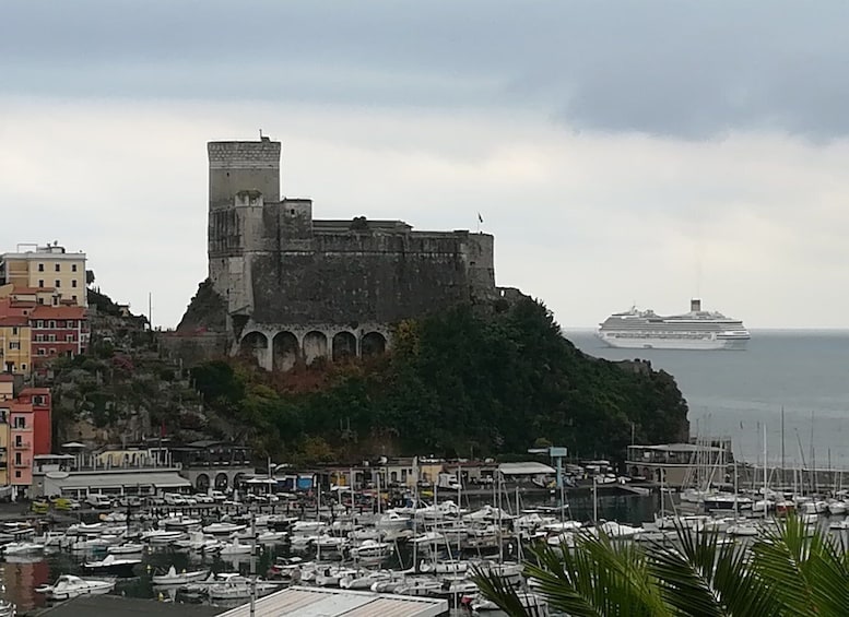 Picture 3 for Activity LERICI - Visit with beach & food-tasting near La Spezia