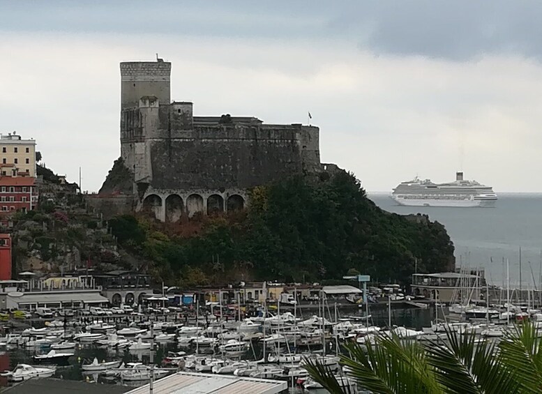 Picture 3 for Activity LERICI - Visit with beach & food-tasting near La Spezia