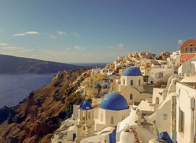 Santorini Private Half-Day Instagram Tour