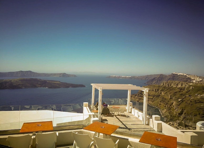 Picture 4 for Activity Santorini: Private Instagram Tour