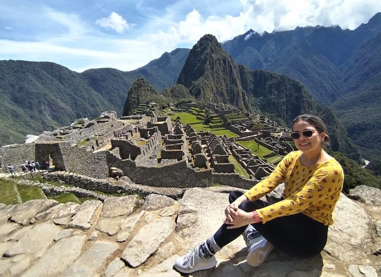 Picture 5 for Activity From Cusco: Inca Trail to Machu Picchu 4 Days 3 Nights