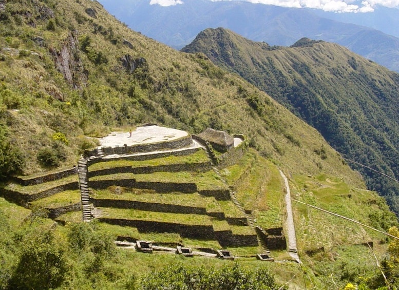 Picture 4 for Activity From Cusco: Inca Trail to Machu Picchu 4 Days 3 Nights