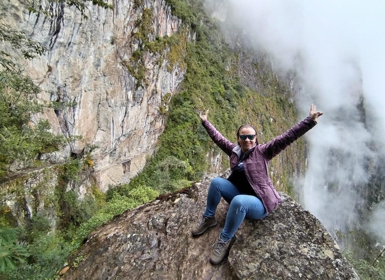 Picture 2 for Activity From Cusco: Inca Trail to Machu Picchu 4 Days 3 Nights