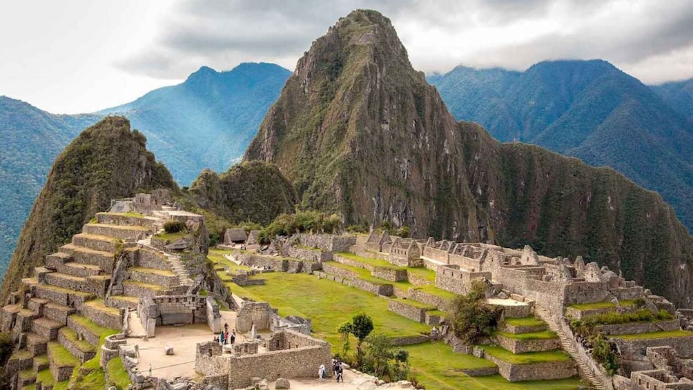 Picture 6 for Activity From Cusco: Inca Trail to Machu Picchu 4 Days 3 Nights