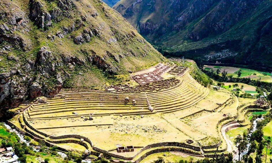 Picture 3 for Activity From Cusco: Inca Trail to Machu Picchu 4 Days 3 Nights