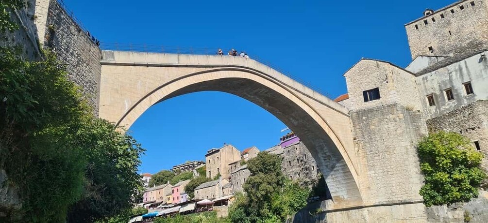 Picture 10 for Activity From Dubrovnik: Mostar and Kravica Waterfall Day Trip