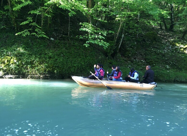Picture 12 for Activity Tbilisi: Kutaisi, Bagrati, and Prometheus Cave Private Trip