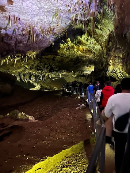 Picture 3 for Activity Tbilisi: Kutaisi, Bagrati, and Prometheus Cave Private Trip