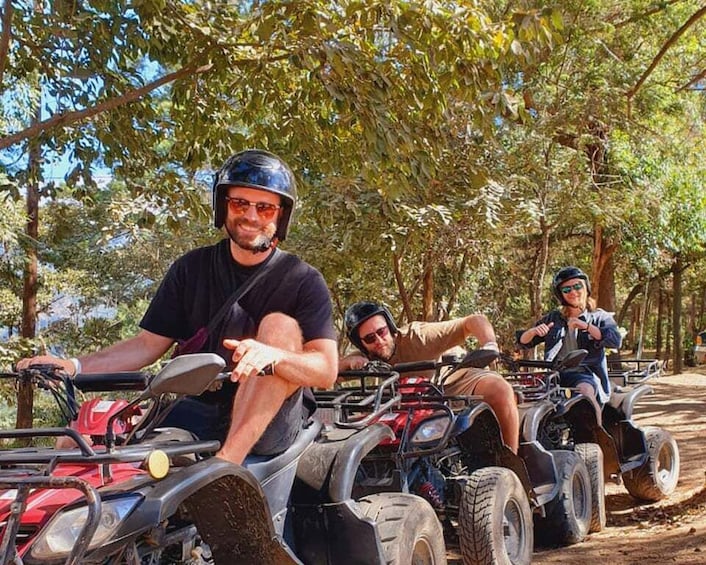 Picture 5 for Activity Antigua: ATV Mountain Adventure