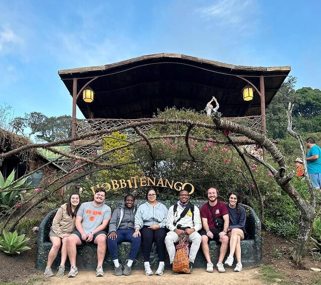 Picture 6 for Activity Antigua: ATV Mountain Tour with Hobbitenango Entry