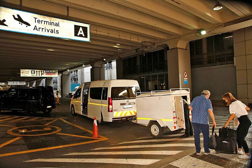 Picture 5 for Activity Hoedspruit to Johannesburg Shuttle