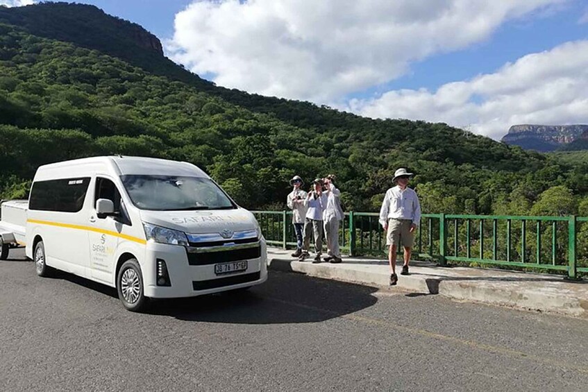 Picture 6 for Activity Hoedspruit to Johannesburg Shuttle