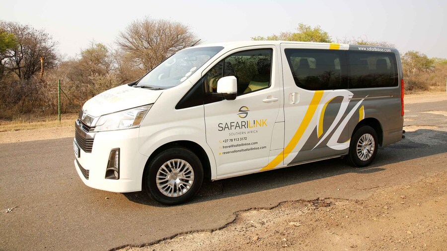 Hoedspruit to Johannesburg Shuttle