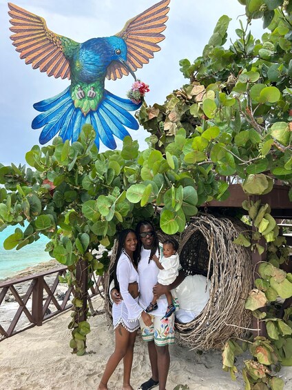 Picture 53 for Activity Nassau: Reef Snorkeling, Turtles, Lunch & Private Beach Club