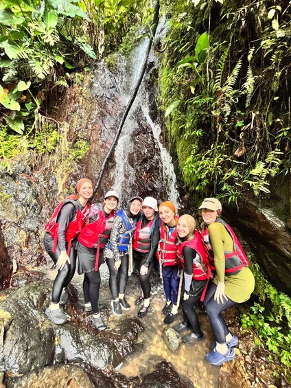 Picture 5 for Activity From San Juan: El Yunque Waterslide with Transportation