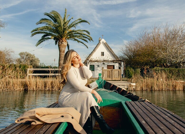 Picture 4 for Activity From Valencia: Albufera Day Trip with Boat Tour and Transfer