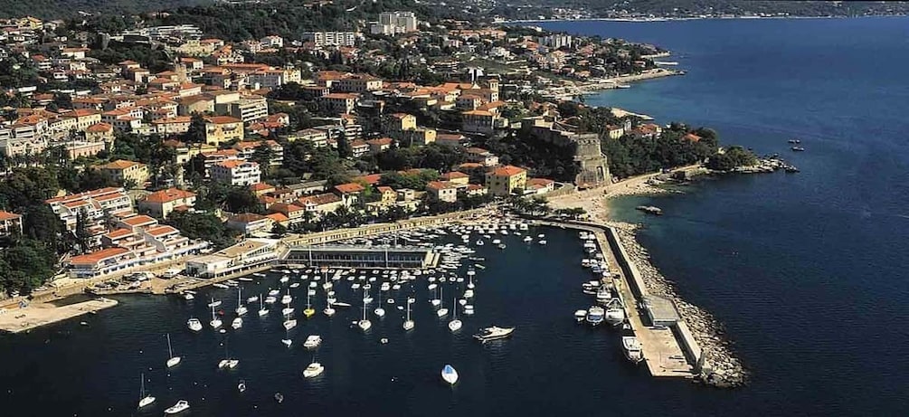 Picture 9 for Activity Tivat/Kotor: Boka Bay Full-Day Guided Cruise with Swim Stop