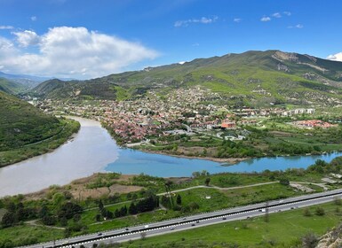 Tbilisi: Jvari, Mtskheta, Svetitskhoveli, Gori, Uplistsikhe.