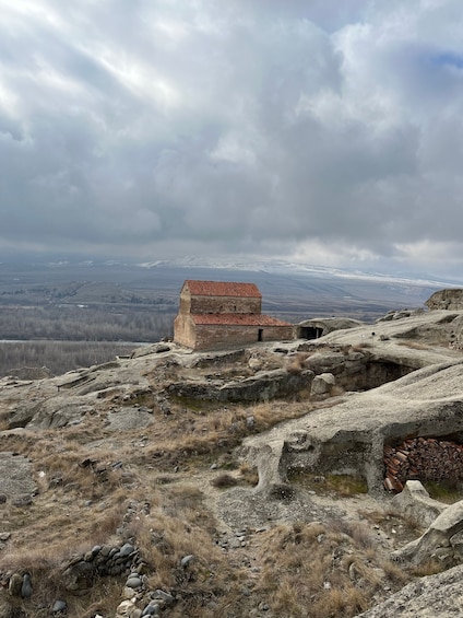 Picture 4 for Activity Tbilisi: Jvari, Mtskheta, Svetitskhoveli, Gori, Uplistsikhe