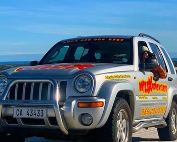 ATLANTIS DUNES JEEP 4X4 excursion et CLASSIC SANDBOARDING