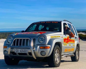 ATLANTIS DUNES JEEP 4X4 excursion et CLASSIC SANDBOARDING