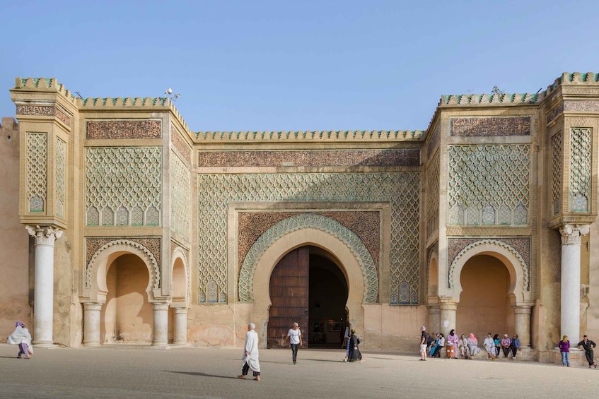 Picture 6 for Activity Best Tour With Local Guide of Fez