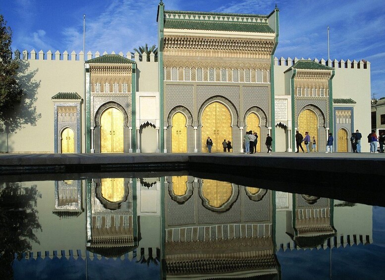 Picture 1 for Activity Best Tour With Local Guide of Fez