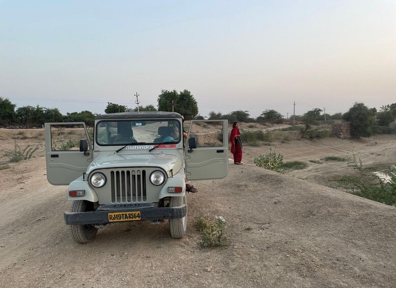 Picture 1 for Activity Bishnoi Village Safari Day Tours with Chhotaram