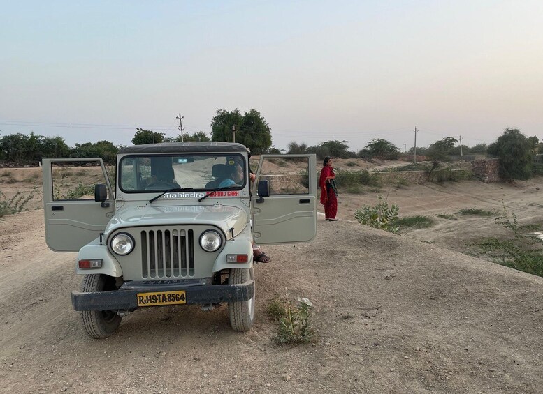 Picture 1 for Activity Bishnoi Village Safari Day Tours