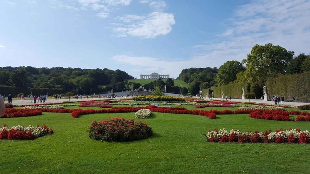 Picture 1 for Activity Vienna: Schönbrunn Palace and City Center Guided Tour