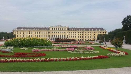 Vienne : visite guidée du château de Schönbrunn et du centre-ville