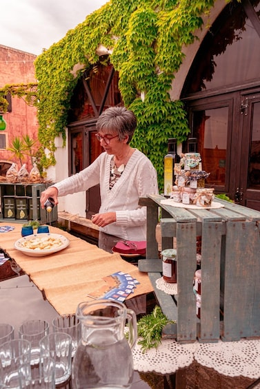 Picture 5 for Activity Parco Rurale Monopoli: Guided Tour + Tasting 3 EVO Oils