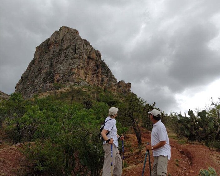 Picture 2 for Activity Guanajuato City: Hiking Tour at La Bufa