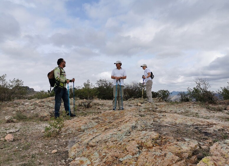 Picture 1 for Activity Guanajuato City: Hiking Tour at La Bufa