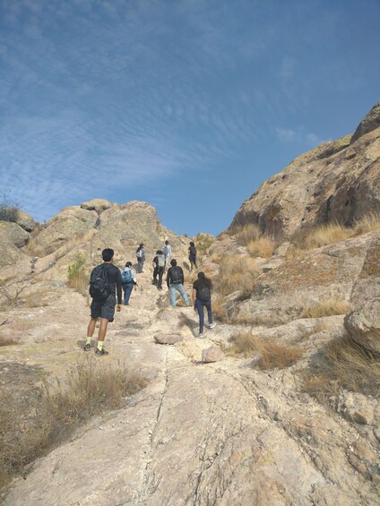 Picture 5 for Activity Guanajuato City: Hiking Tour at La Bufa