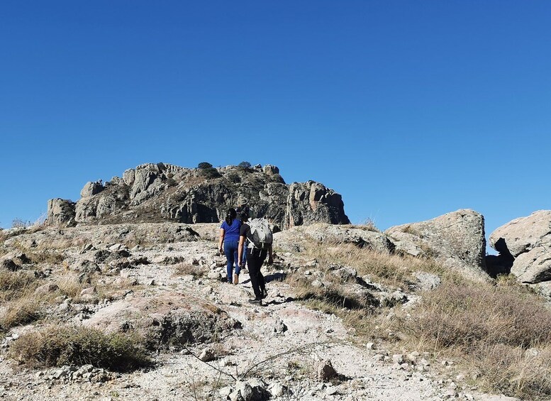 Picture 6 for Activity Guanajuato City: Hiking Tour at La Bufa