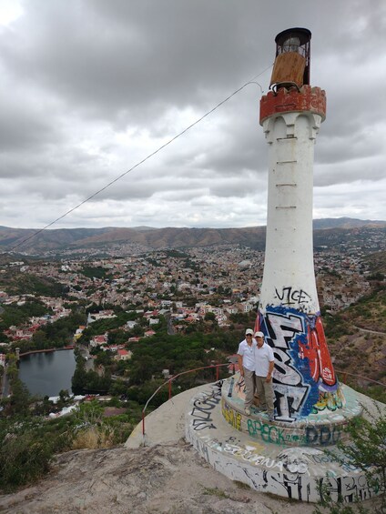 Picture 7 for Activity Guanajuato City: Hiking Tour at La Bufa