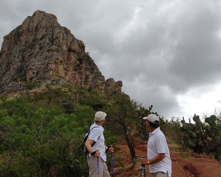 Picture 2 for Activity Guanajuato City: Hiking Tour at La Bufa