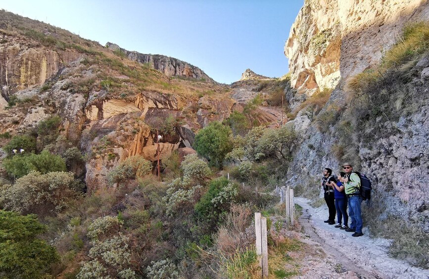 Picture 3 for Activity Guanajuato City: Hiking Tour at La Bufa