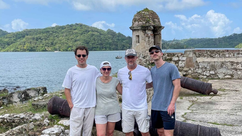 Picture 13 for Activity Historico Portobelo y Venas Azules