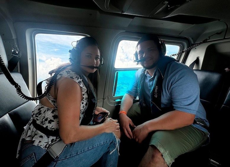 Picture 48 for Activity Medellín: Guatapé Private Tour with Helicopter & Boat Ride