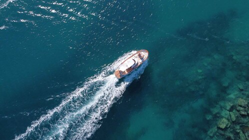 Polignano a Mare: Höhlen, Meer und mehr