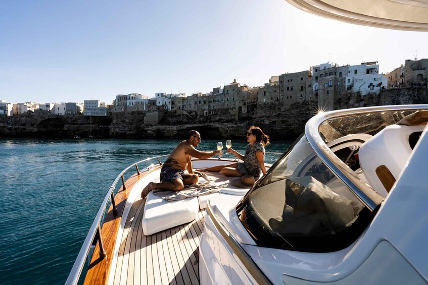 Picture 3 for Activity Polignano a Mare: caves sea and more