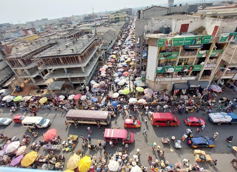 Picture 12 for Activity Full-Day Accra City Tour