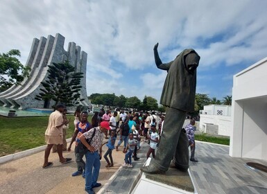 Full-Day Accra City Tour