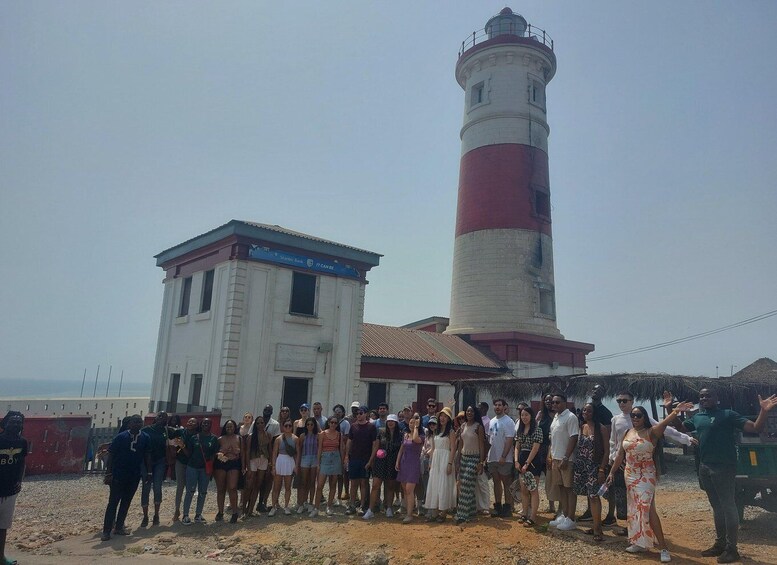 Picture 1 for Activity Full-Day Accra City Tour