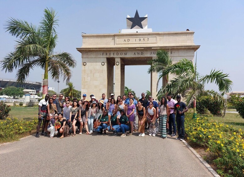 Picture 3 for Activity Full-Day Accra City Tour