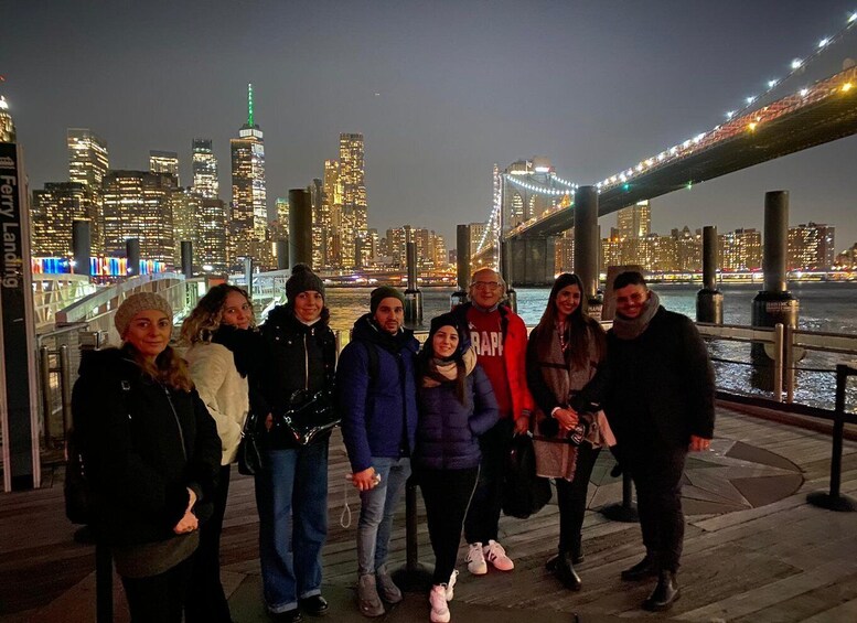 Picture 2 for Activity Luci e Ponti di New York- Night Tour in Italiano