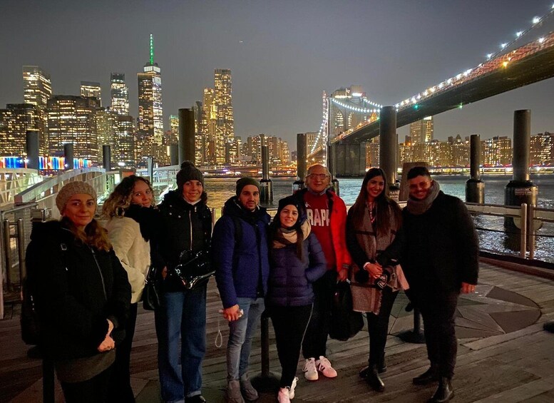 Picture 2 for Activity Luci e Ponti di New York- Night Tour in Italiano