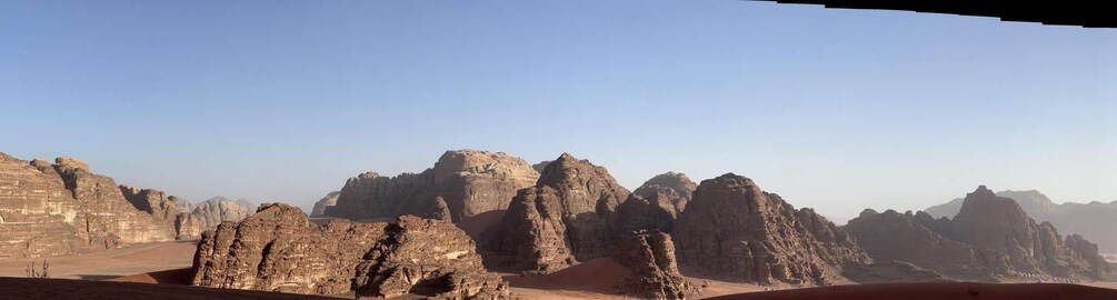 Picture 2 for Activity Petra and wadi rum one day (private tour)